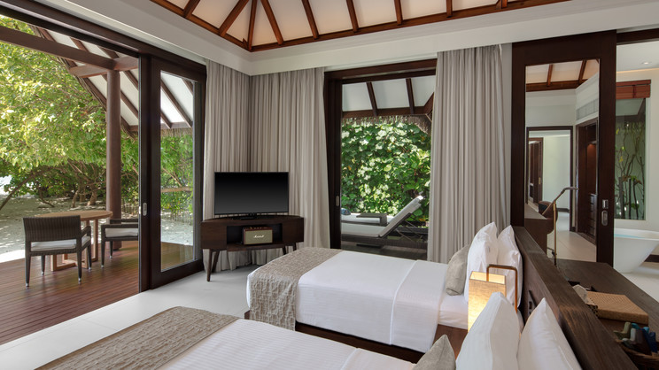  Family Pool Beach Villa